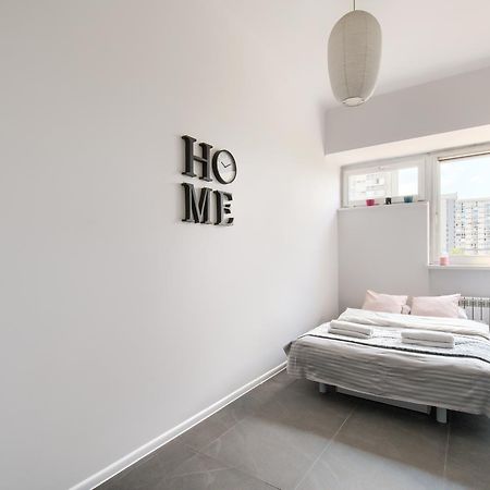 Dream Loft Grzybowska Lejlighed Warszawa Eksteriør billede