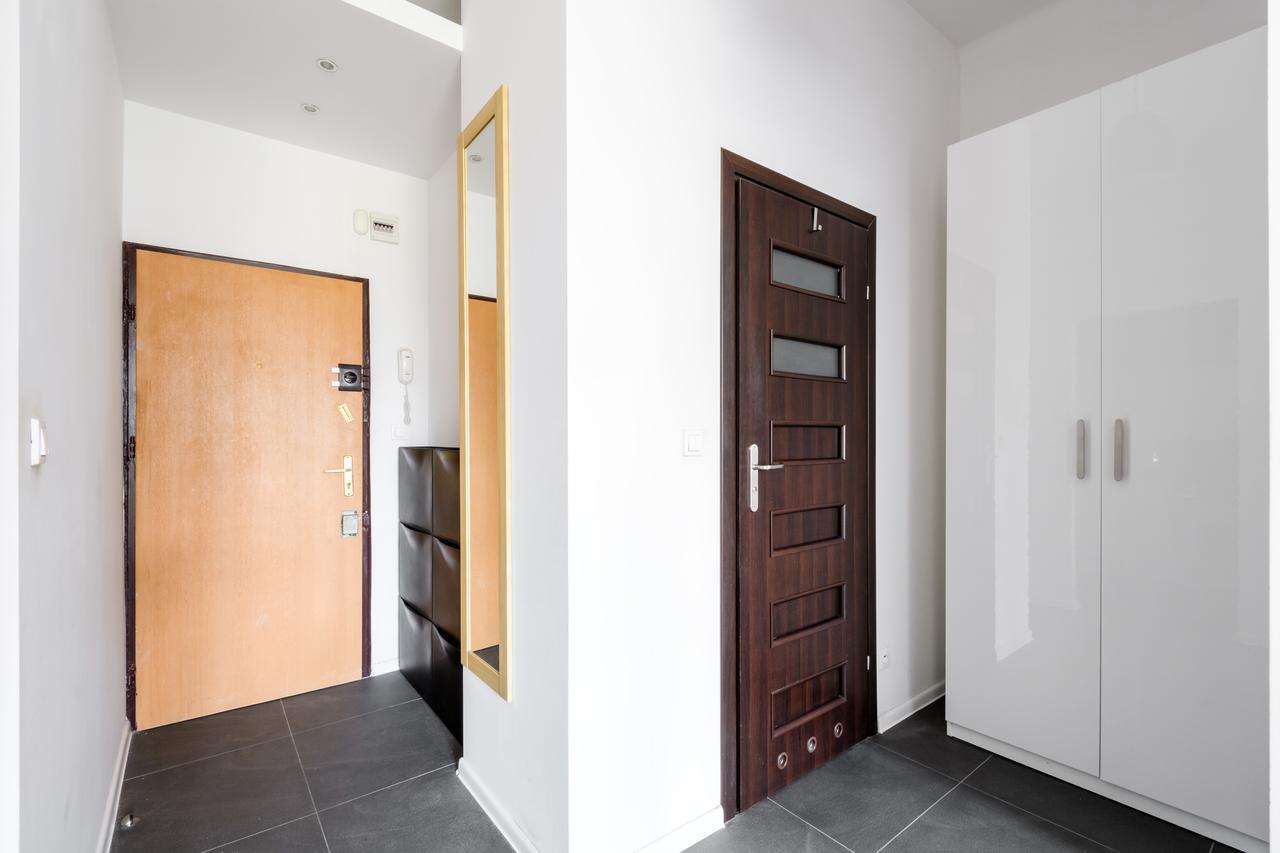 Dream Loft Grzybowska Lejlighed Warszawa Eksteriør billede