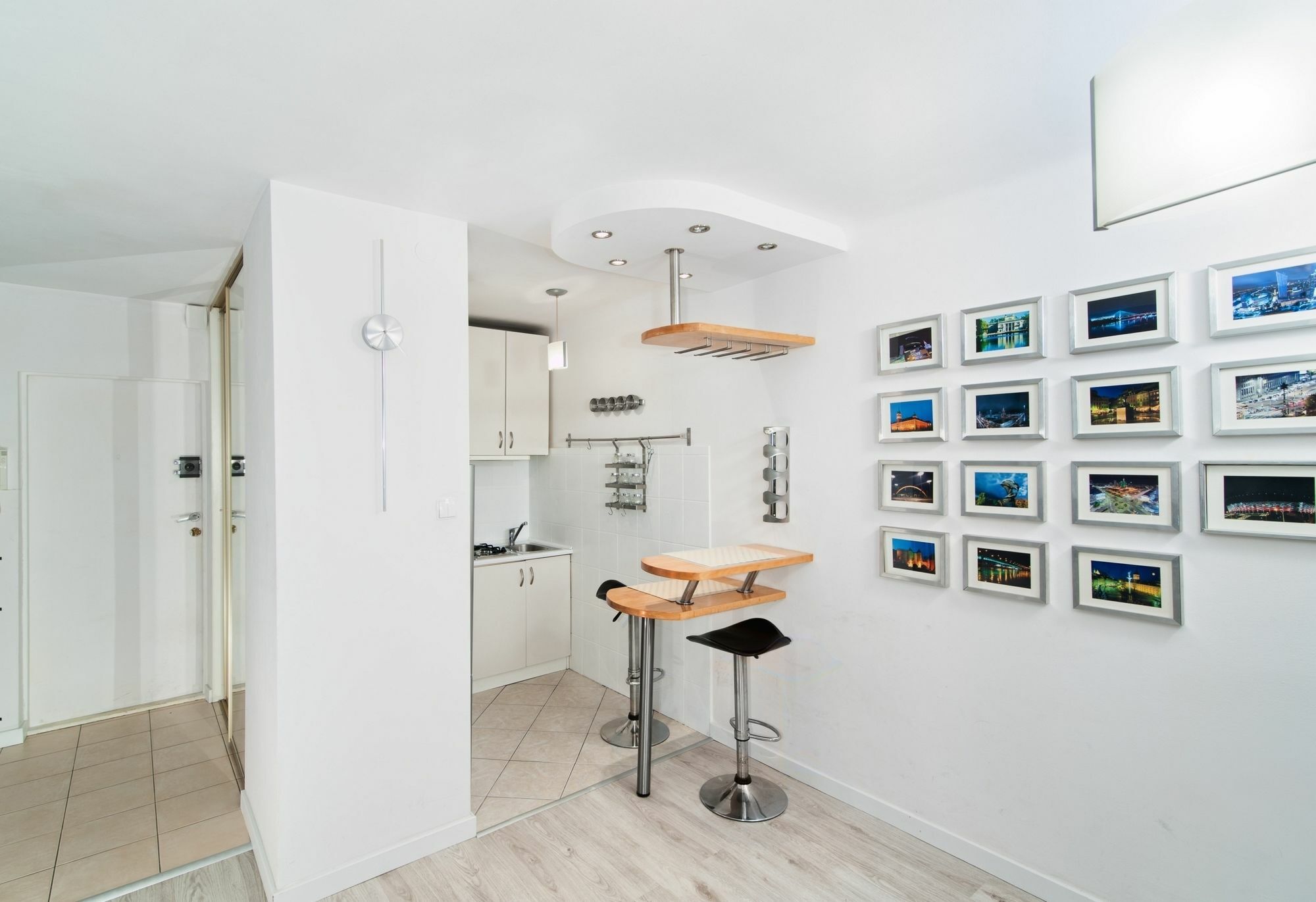 Dream Loft Grzybowska Lejlighed Warszawa Eksteriør billede